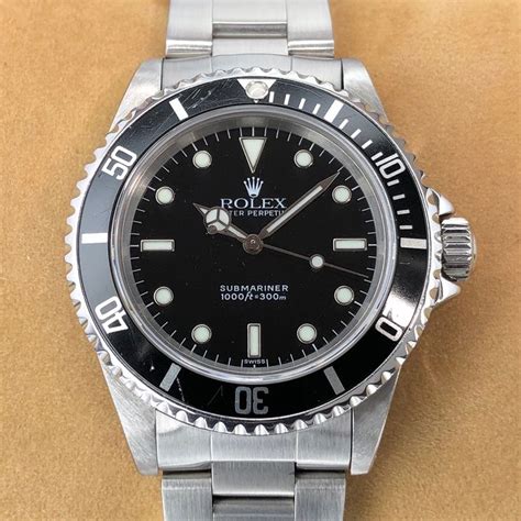 buy rolex 14060|rolex 14060 swiss only dial.